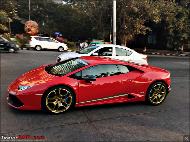 Lamborghini Huracán in India - Page 11 - Team-BHP