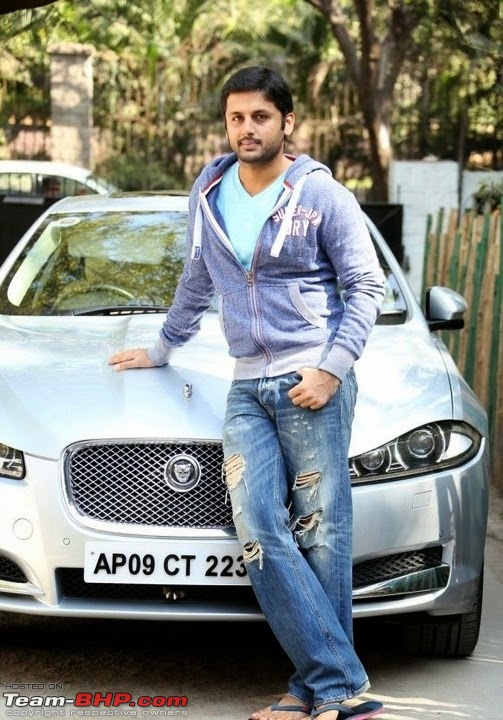 South Indian Movie stars and their cars-nithiin-latest-photos6.jpg