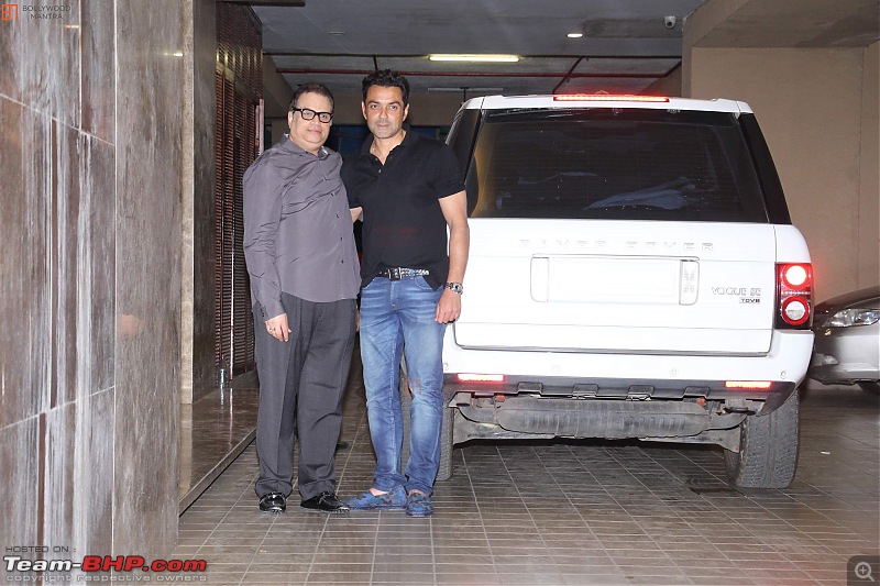 Bollywood Stars and their Cars-rameshstaurani_bobbydeol__1006608.jpg