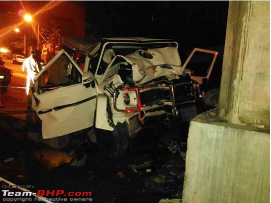 Supercar & Import Crashes in India-pic1.jpg