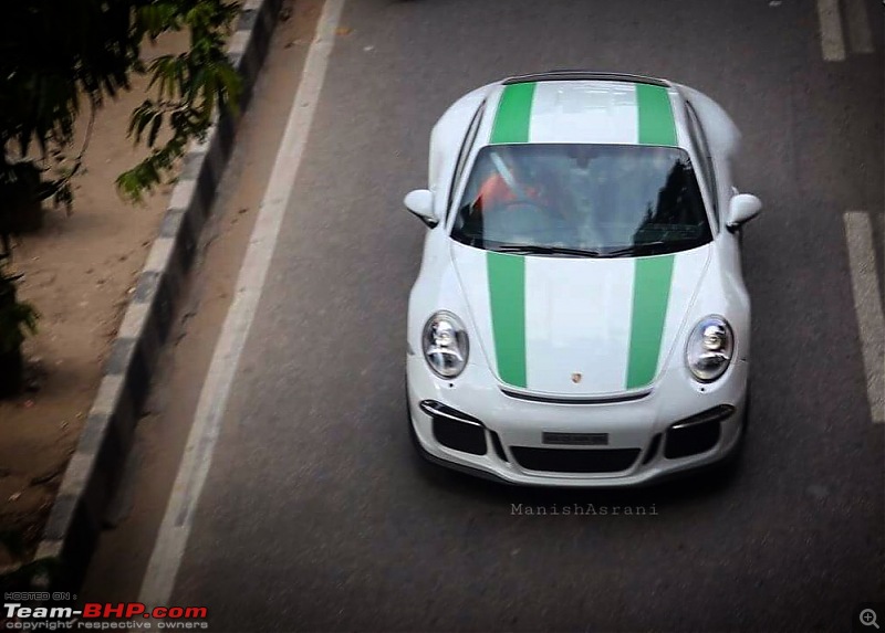 Porsche 911R in India-image.jpeg