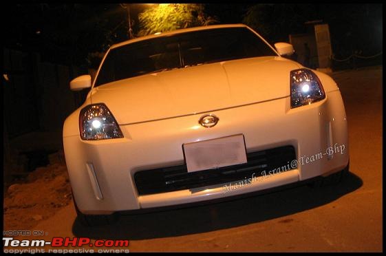 Supercars & Imports : Bangalore-350z-6.jpg