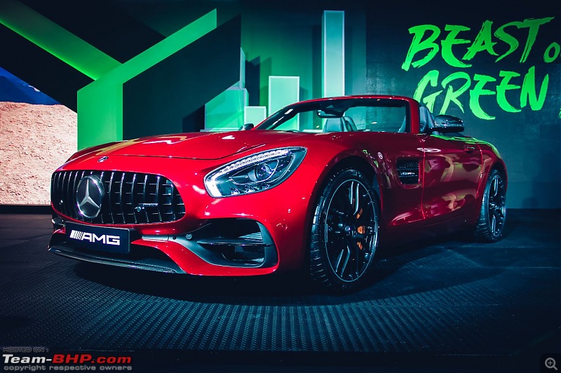 Mercedes-AMG GT R & AMG GT Roadster launched in India-2.jpg