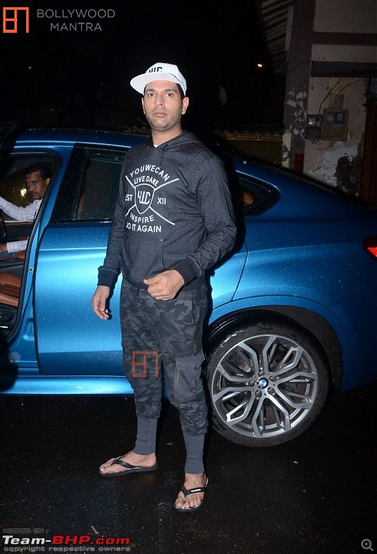 Cricket Stars and their cars-yuvrajsingh__1030259.jpg