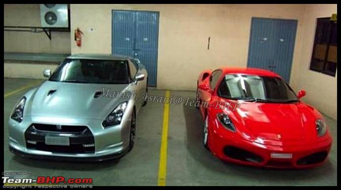 Supercars & Imports : Bangalore-gtr.jpg