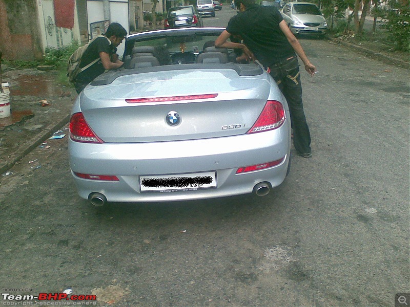 Supercars & Imports : Kolkata-09082009001-number-blurred.jpg