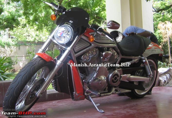 Spotted a Harley V-Rod Screaming Eagle in Chennai!!!-img_5858..jpg
