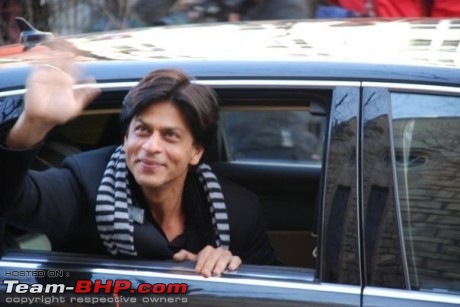 Bollywood Stars and their Cars-srkcar.jpg