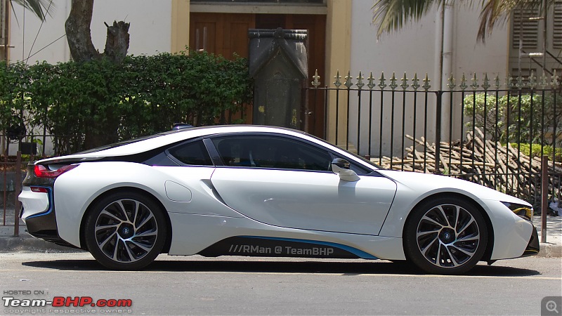 BMW launches the super efficient i8 at 2.29 crore. Pics on page 3-i82.jpg