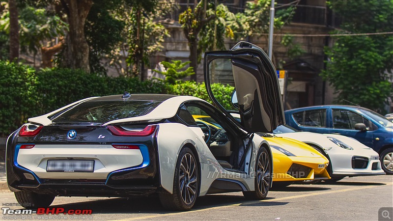 BMW launches the super efficient i8 at 2.29 crore. Pics on page 3-i85.jpg