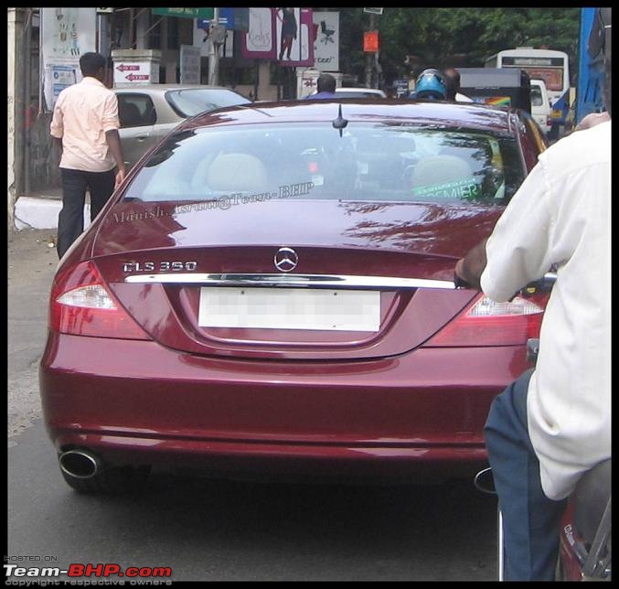 Supercars & Imports : Chennai-cls-1.jpg