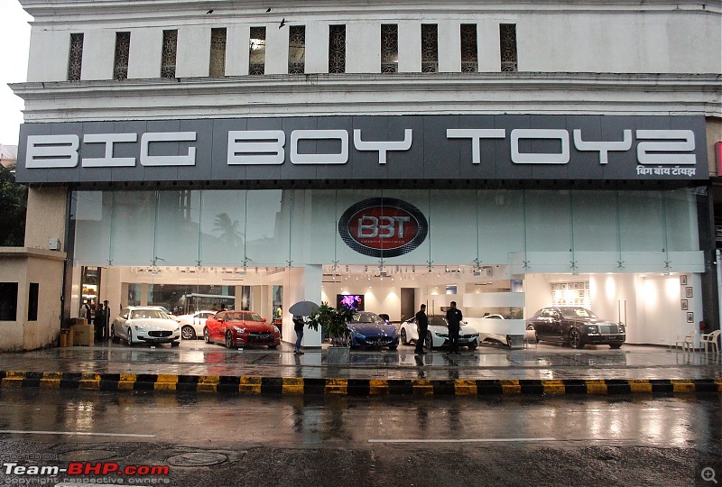 Big Boy Toyz (BBT) opens showroom at Andheri, Mumbai-1.jpg