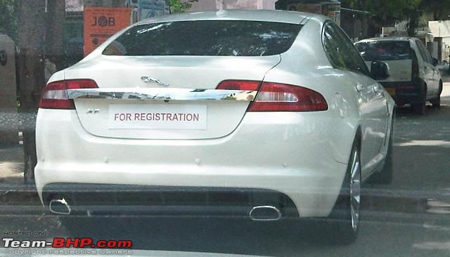 Supercars & Imports : Chennai-xf-rear1.jpg