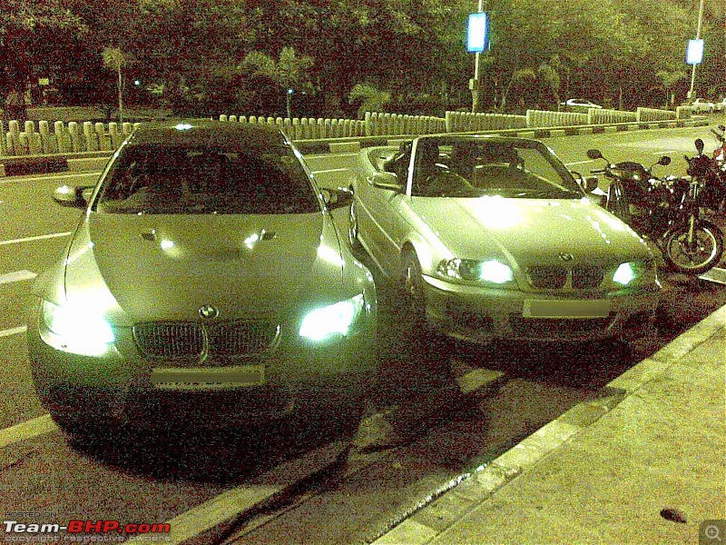 Great looking BMWs: 325ci with M sport body kit and a lot more ! :D-3bmws2.jpg