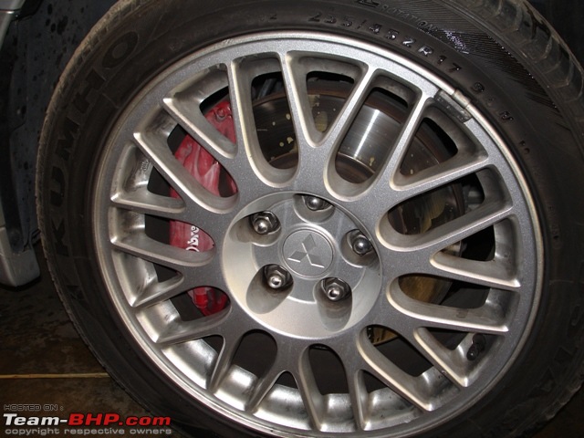 Supercars & Imports : Bangalore-kumho-tires-enkei-wheels-brembo-brakes.jpg