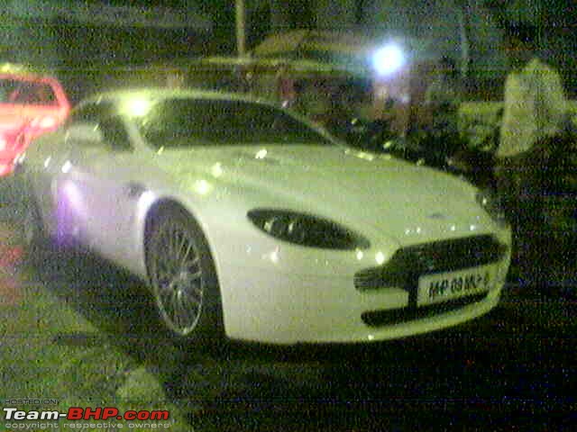 PICS: Aston Martin Vantage & Vanquish in India-image106.jpg