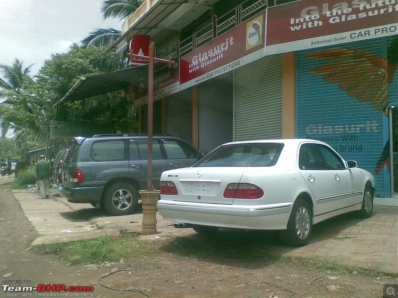 Pics : Multiple Imported Cars spotting at one spot-27082009.jpg