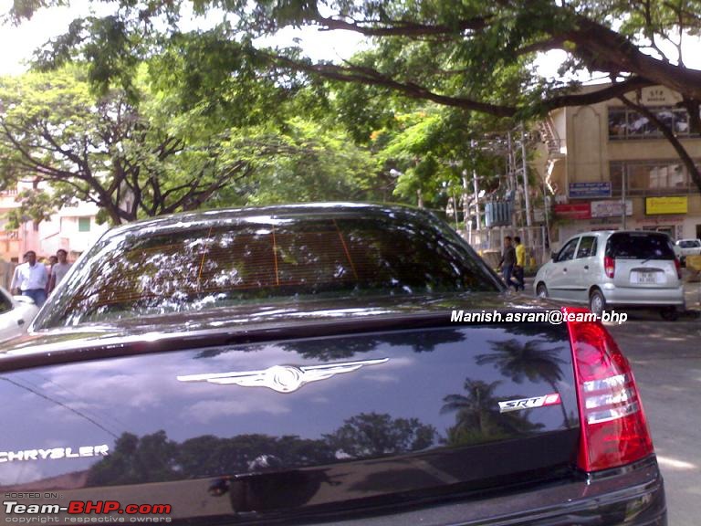 Supercars & Imports : Bangalore-srt8.jpg