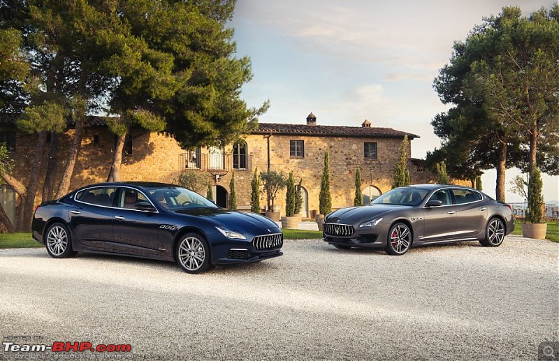 Updated Maserati Quattroporte launched at Rs. 1.74 crore-maseratiquattroportemy19granlussogransport.jpg