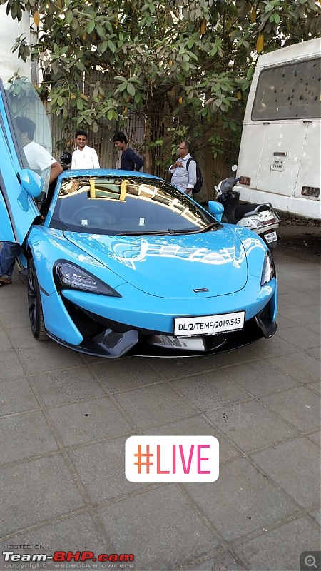 India gets its first Mclarens: 570S, 570S Spider & a few 720S-54457890_127117528387927_8747366130883166640_n.jpg