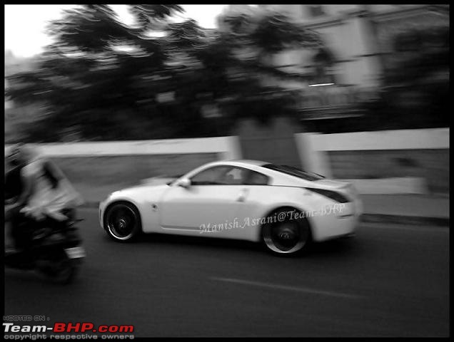Supercars & Imports : Bangalore-350z..jpg
