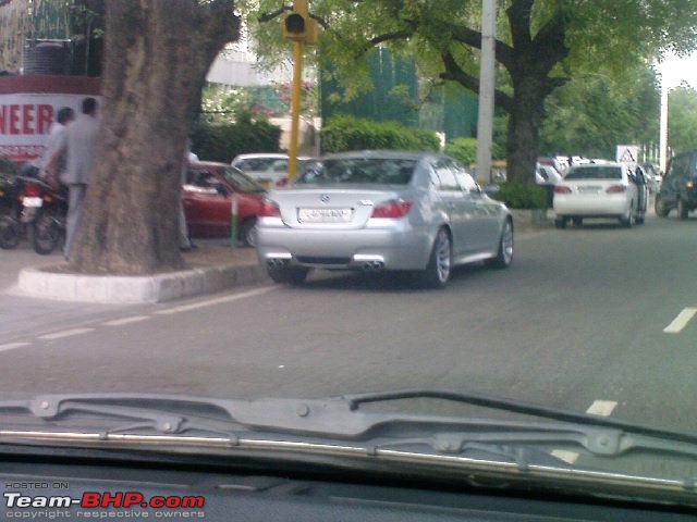 Supercars & Imports : Delhi NCR-m5.jpg