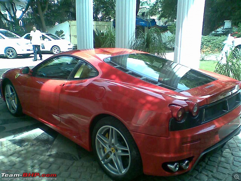 Pictures : Ferrari F430 Coupes/Spiders in Mumbai-f430-4.jpg