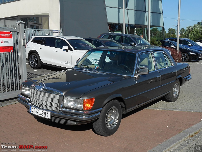 Money no bar, which car would you buy/import in India?-1280pxmercedesbenz_450_se_krakow_front.jpg