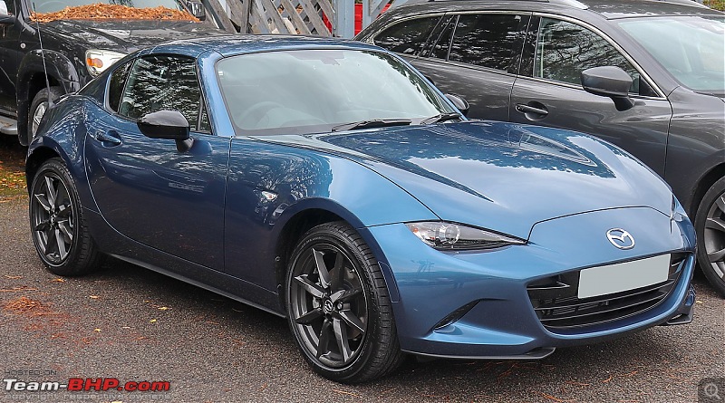 Would you buy a performance sedan / SUV over a 2-door sports car?-1280px2018_mazda_mx5_rf_sport_2.0_front.jpg