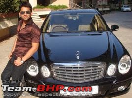 Bollywood Stars and their Cars-rahul-vaidyas-car.jpg