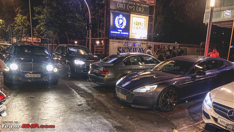 Pics : Multiple Imported Cars spotting at one spot-multi3.jpg