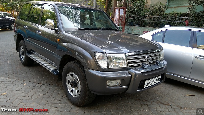 Observation: Lexus / Landcruiser LX470/LX570's in Mumbai-img_20181210_093549.jpg