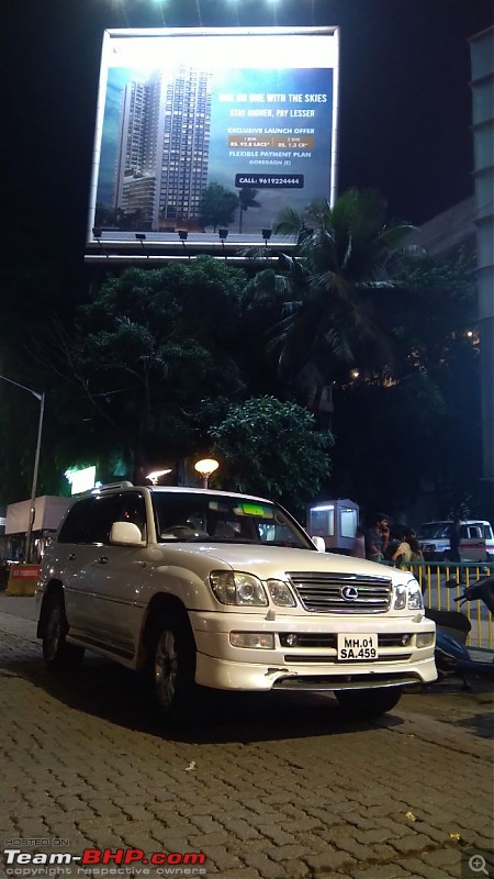 Observation: Lexus / Landcruiser LX470/LX570's in Mumbai-img_20191109_214125.jpg