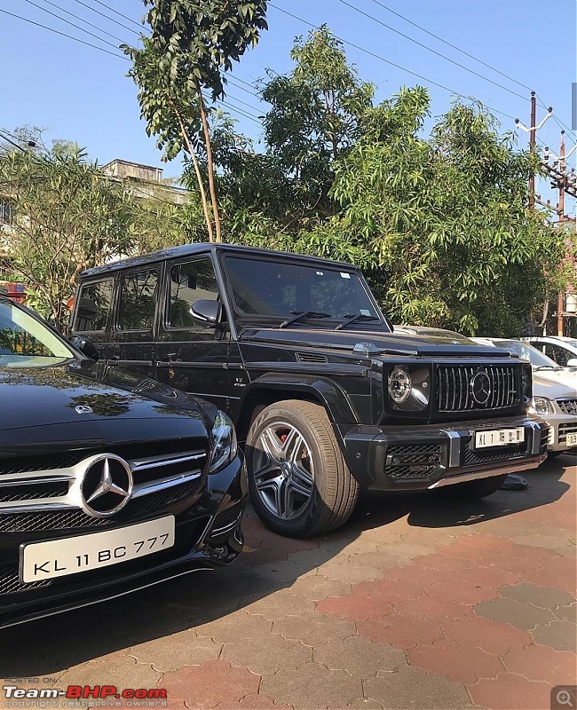 Supercars & Imports : Kerala-g63-black-3.jpg