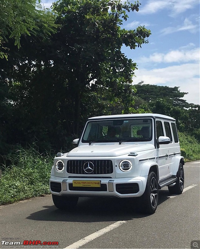 Supercars & Imports : Kerala-g63-white-2.jpg