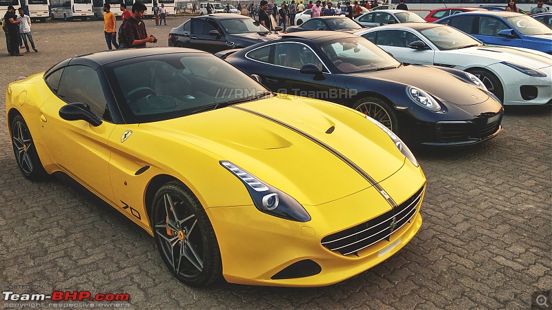 Pics: Supercar Parade on Republic Day in Mumbai-ferrari2.jpg