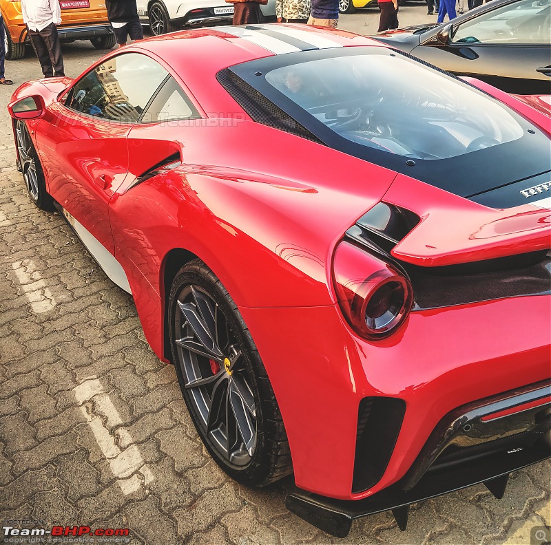 Pics: Supercar Parade on Republic Day in Mumbai-ferrari5.jpg