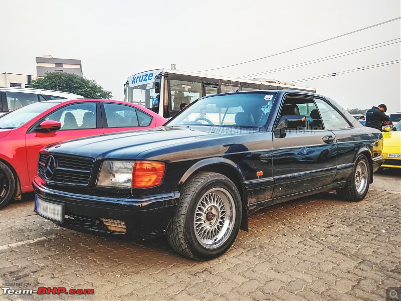 Pics: Supercar Parade on Republic Day in Mumbai-sec.jpg