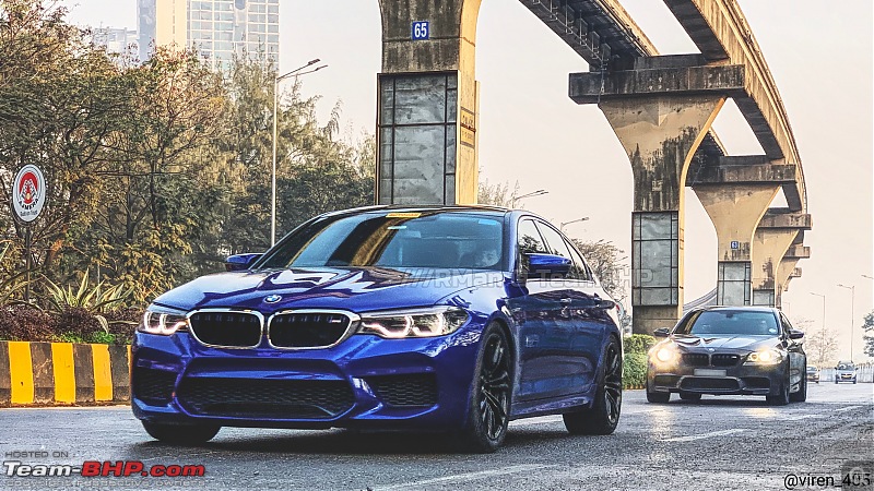 Pics: Supercar Parade on Republic Day in Mumbai-bmw5.jpg