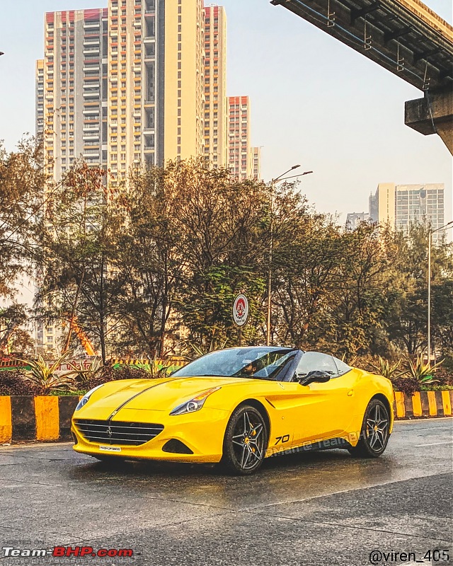 Pics: Supercar Parade on Republic Day in Mumbai-ferrari3.jpg