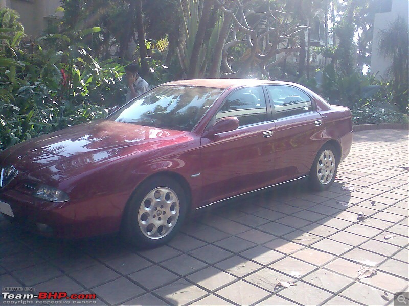 Alfa Romeo 166 spotted in Mumbai!-image130.jpg