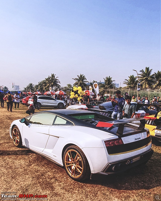 Pics: Supercar Parade on Republic Day in Mumbai-gallardo.jpg