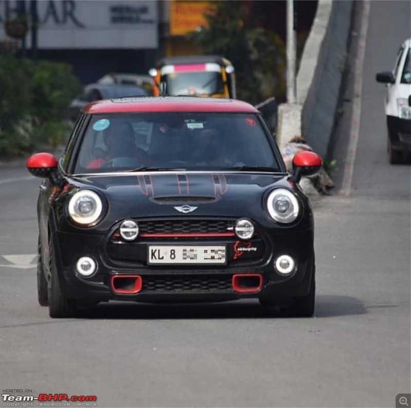 Supercars & Imports : Kerala-mini-coo-s-jcw.jpg