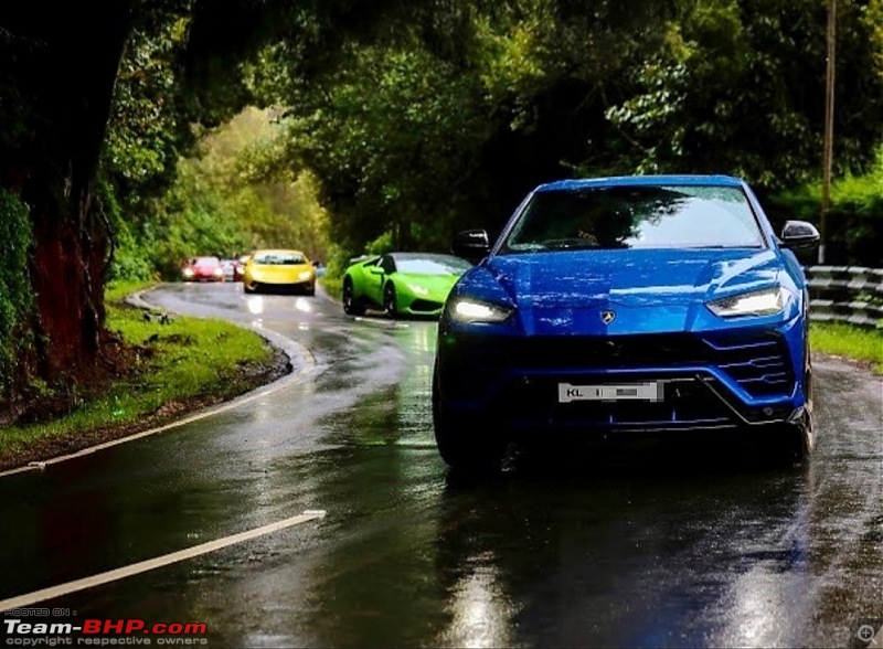 Supercars & Imports : Kerala-urus.jpg