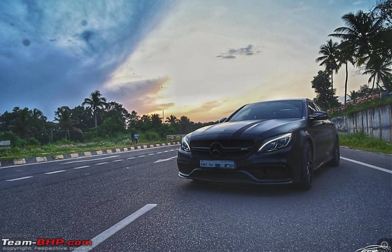 Supercars & Imports : Kerala-c63s.jpg