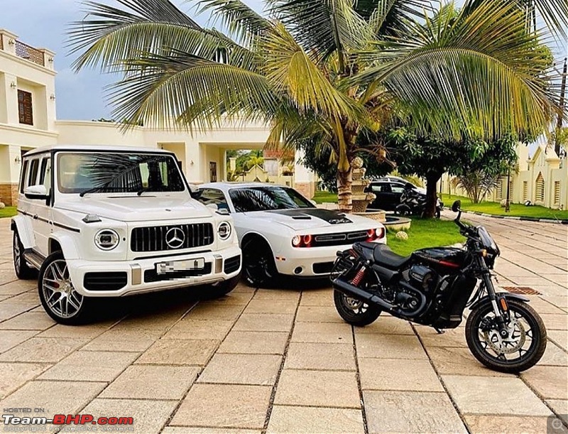 Supercars & Imports : Kerala-g63-dodge.jpg