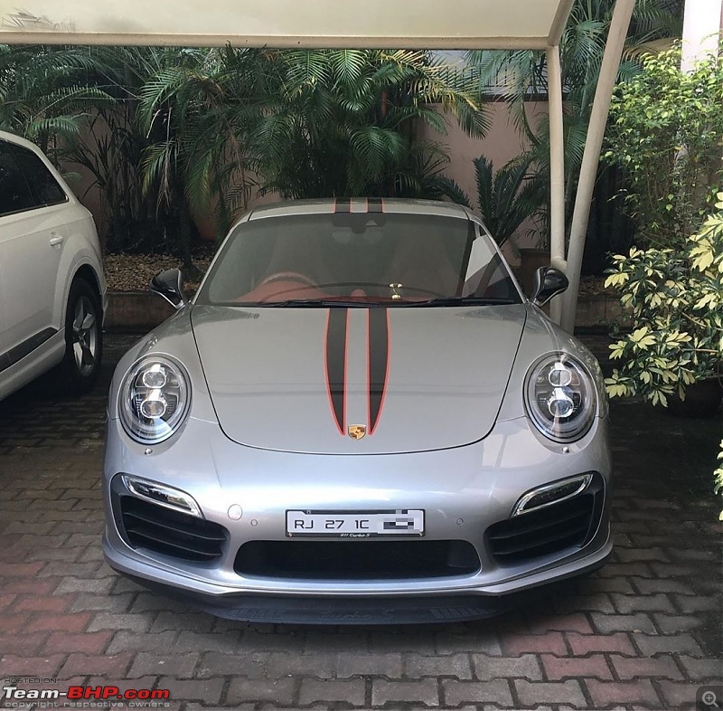 Supercars & Imports : Kerala-porsche-991-911-turbo-s.jpg