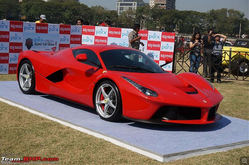 Gautam Singhania's fantastic collection of cars!-laferrari.jpg