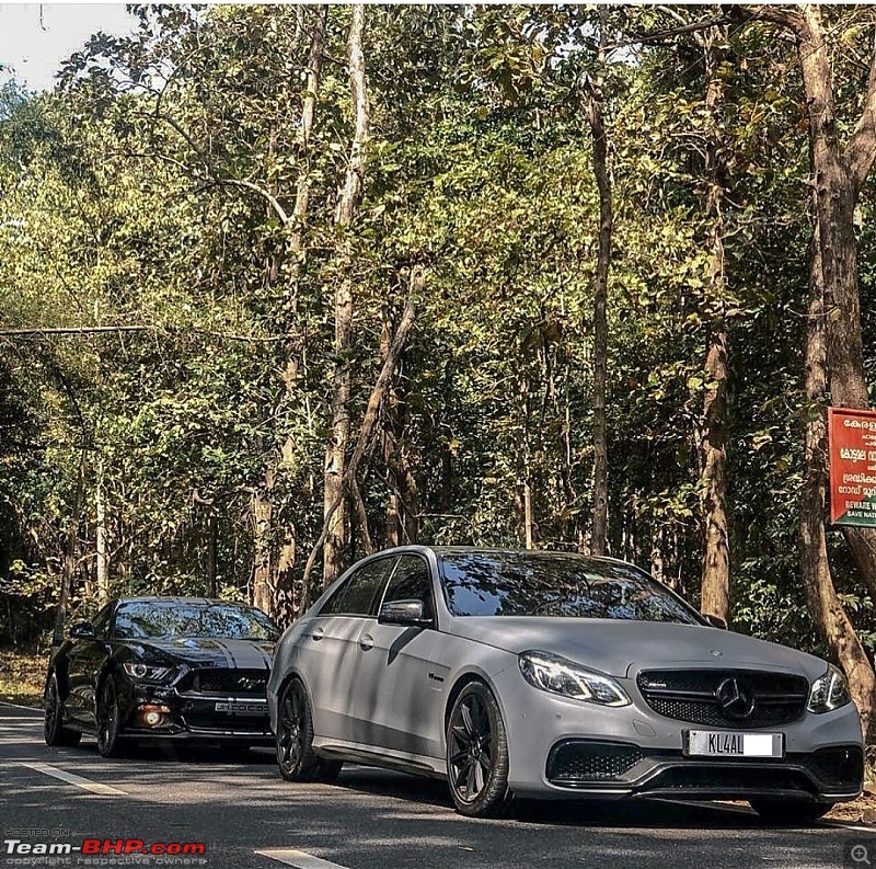 Supercars & Imports : Kerala-e63-4.jpg