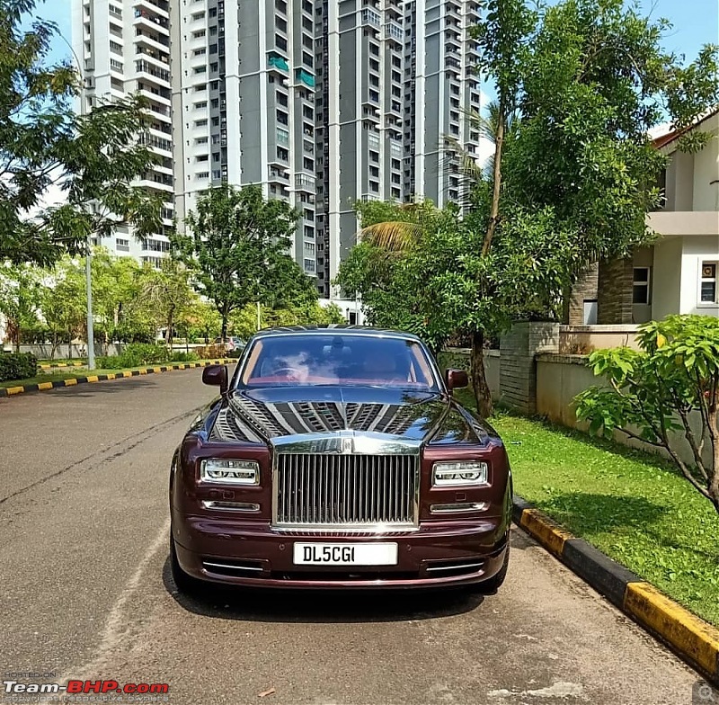 Supercars & Imports : Kerala-rollsroyce-phantom-vii-series-ii-2.jpg